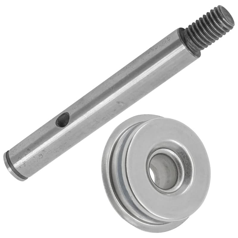 Caltric 420620175 Water Pump Shaft and Mechanical Seal For Can-Am