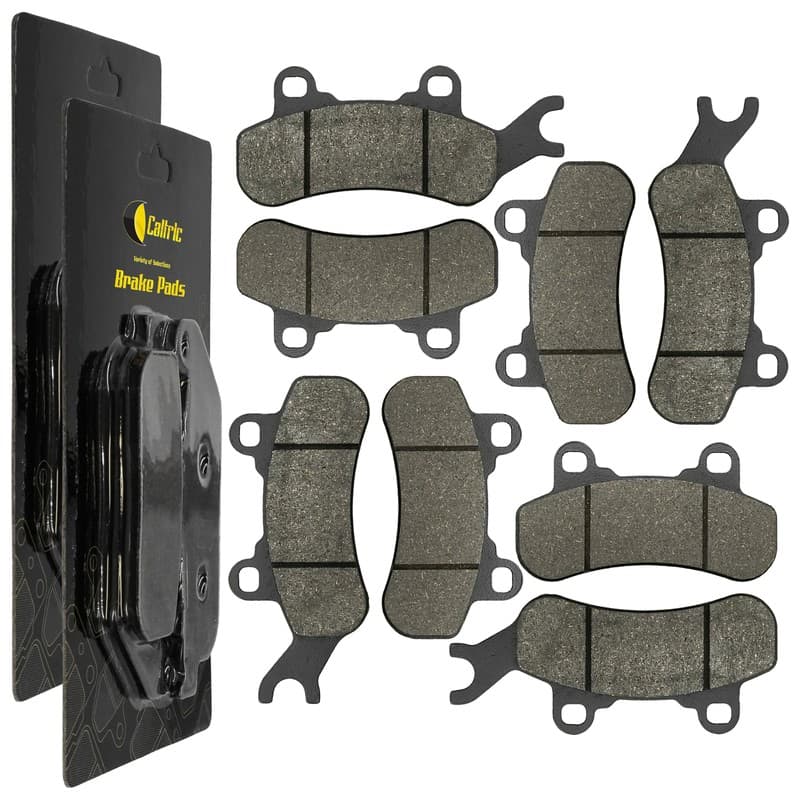 Brake Pads for Can-Am Defender HD7 / HD10 XMR XT XTP 16-24 Front Rear Left Right