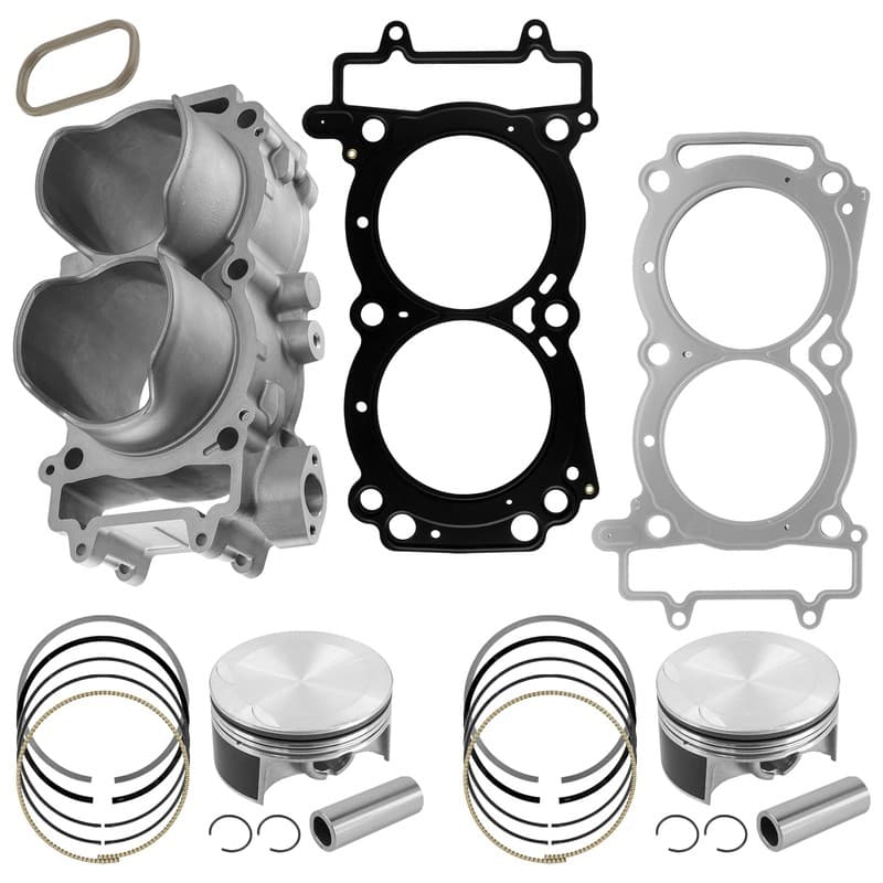 Complete Cylinder Kit For Polaris RZR XP Turbo 2018-26 / RZR XP 4 Turbo 2018-26