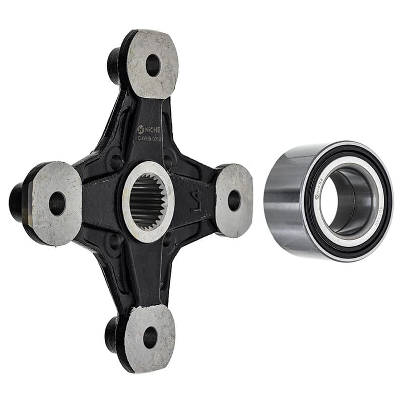 NICHE Rear Wheel Hub Kit For Can-Am Outlander 800R 650 570 1000 DPS 705501716