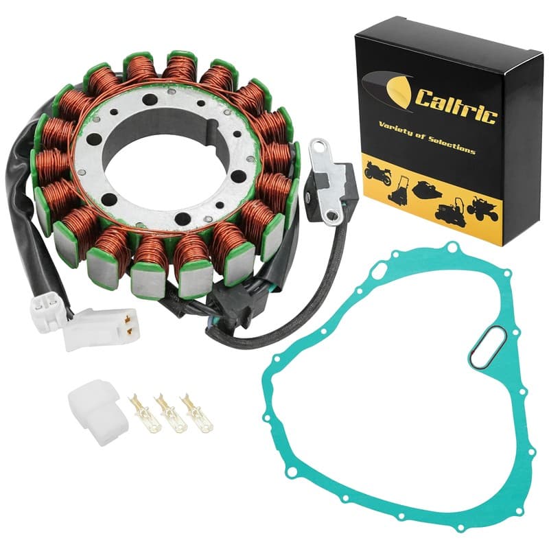 Stator Gasket For Suzuki LT-A450 LTA450 LT-A450X LT-A450Xz Kingquad 450 2007-10