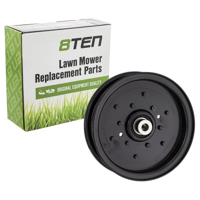 8TEN Idler Pulley for Cub Cadet MTD Troy Bilt RZT L 42 50 Mustang XP 756-04511B