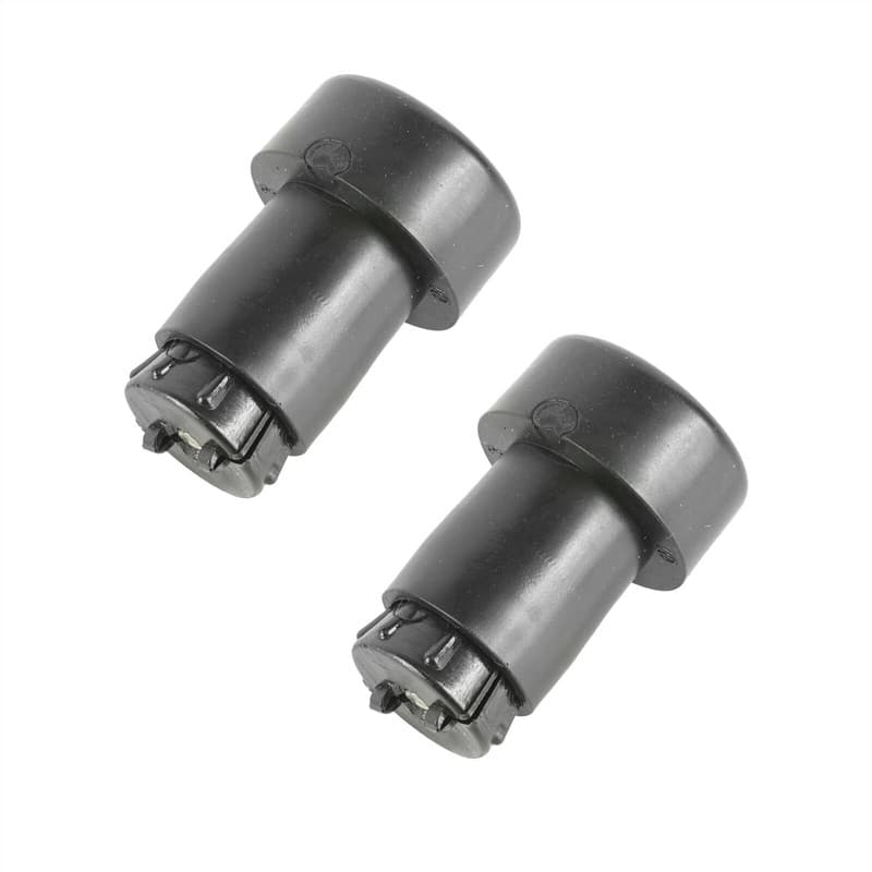 2 Handlebar Grip End fits Can-Am Outlander 650 / Outlander MAX 650 4X4 2007-2020