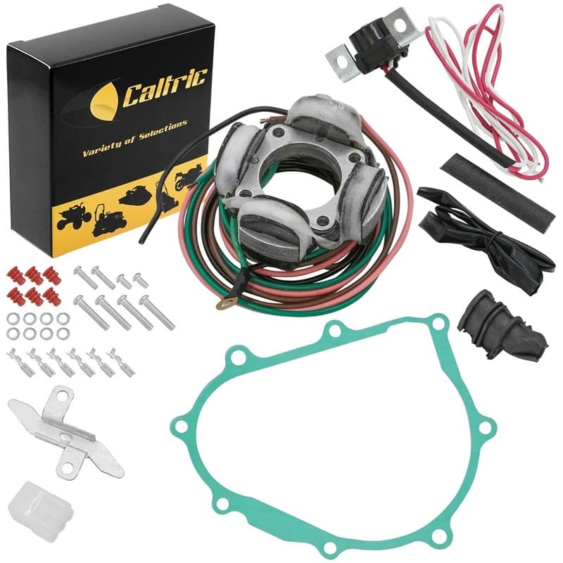 Stator & Gasket for Yamaha YZ250F 2002 2003 2004 2005 2006 2007 2008 2009-2013