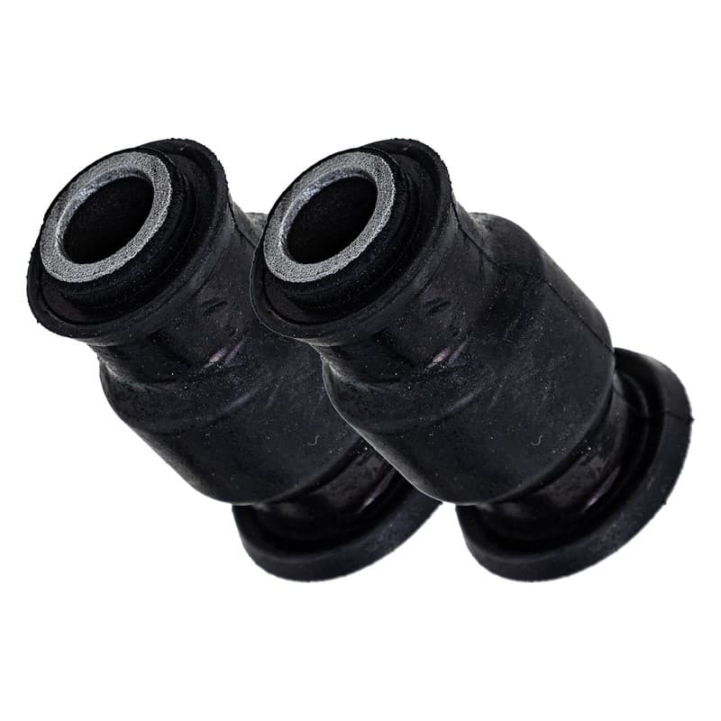 NICHE Rear Swing Arm Bushing Kit for Yamaha Grizzly Wolverine 350 450 2 Pack