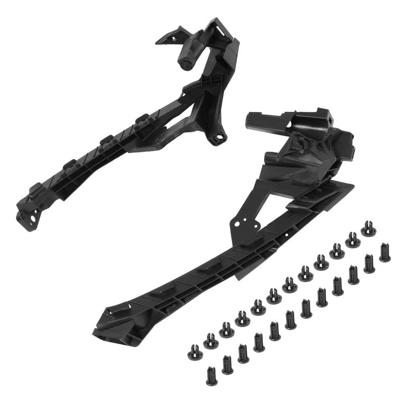 Headlight Headlamp Brackets For 2015-2016 Honda CR-V CRV Driver & Passenger