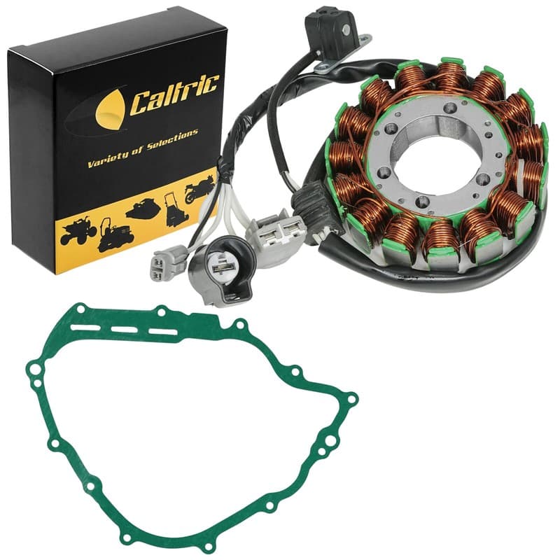 Stator & Gasket for Yamaha Rhino 700 YXR700F 4X4 Fi Sport Edition 08 09 11-13