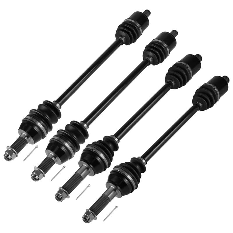 Front & Rear CV Joint Axle For Polaris Ranger 1000 / XP 1000 Left & Right