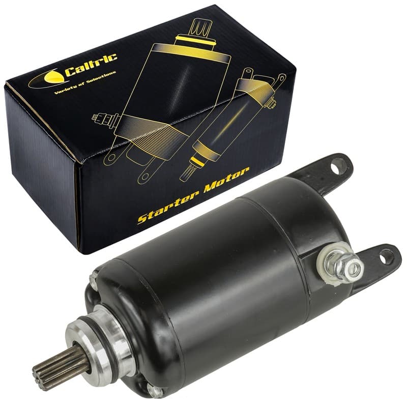 Starter for Kawasaki 21163-1100, 21163-1136, 21163-1205, 21163-1221, 21163-1317