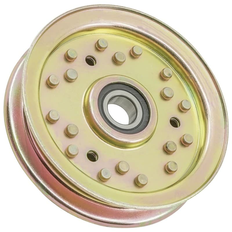 Caltric Idler Pulley For Exmark 32-12.5K-5 32-8.5B-5 48" 36" 32" 1-603497