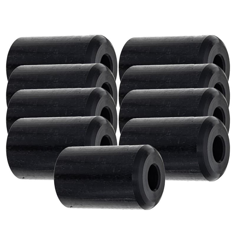 8TEN Deck Roller for Snapper Simplicity GT2354 1678043SM 54-Inch 9 Pack