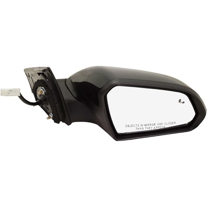Mirror Passenger Right Side 87620C2580 for Hyundai Sonata 2018-2019
