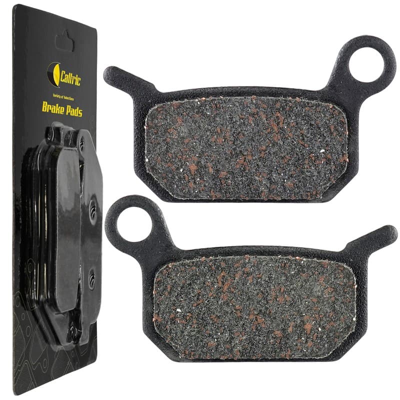 Caltric Brake Pads for KTM 50SX SX50 Mini 2008-2016 Rear Motorcycle Pads