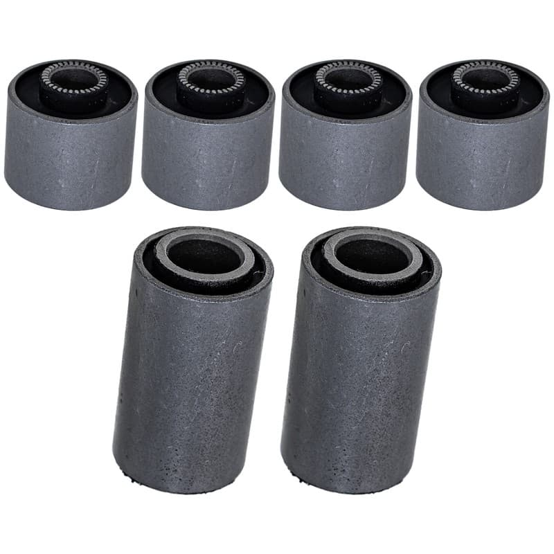 NICHE Complete Control A-Arm Bushing Kit for Kawasaki KFX50 Suzuki Quadsport Z50