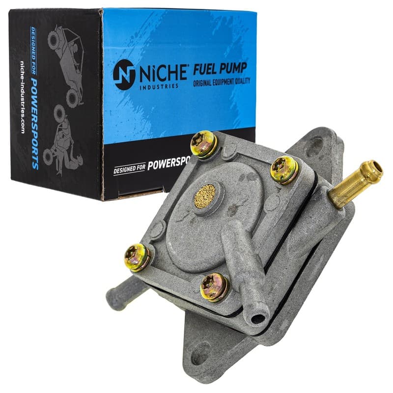 NICHE Fuel Pump for Yamaha G9 JG5-24410-00-00 Golf Carts