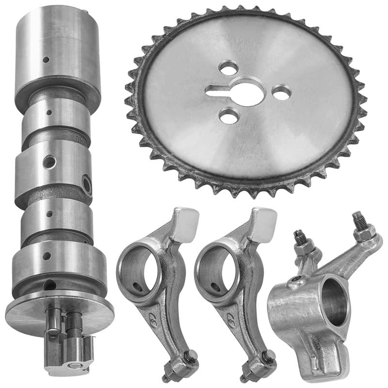 Camshaft And Rocker Arm Gear Sprocket For Polaris Magnum 425 2X4 4X4 6X6 95-98