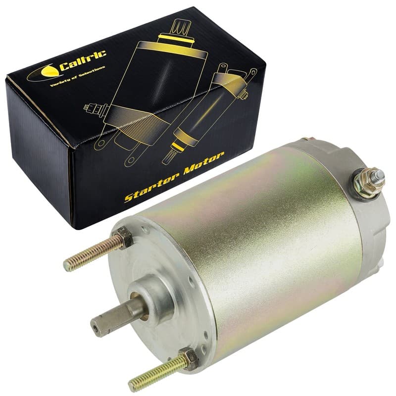 12 V Starter for Arctic Cat Snowmobile Bearcat Widetrack 550 / 0745-078 0745-129