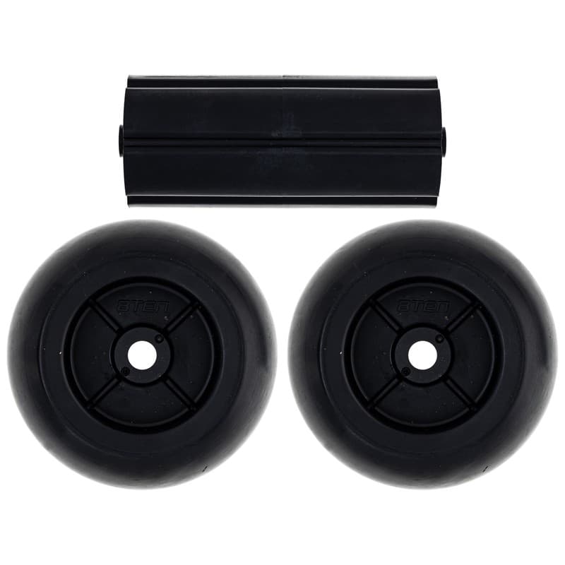 8TEN Deck Roller Wheel Kit for Husqvarna YTH1848 YTH2148 532133957 532176066