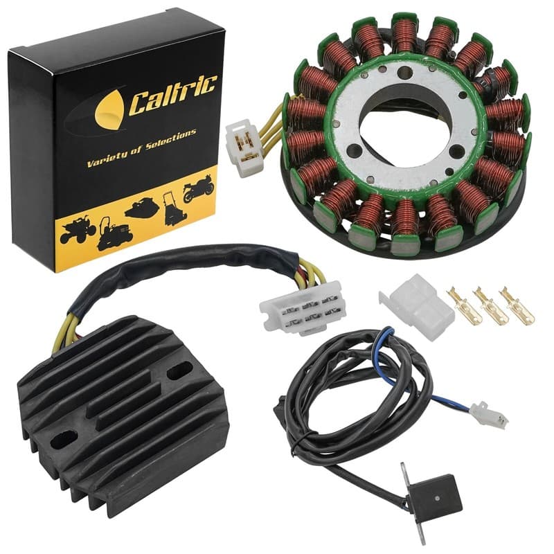 Stator & Regulator for Kawasaki Ninja 250R EX250 1988-2007