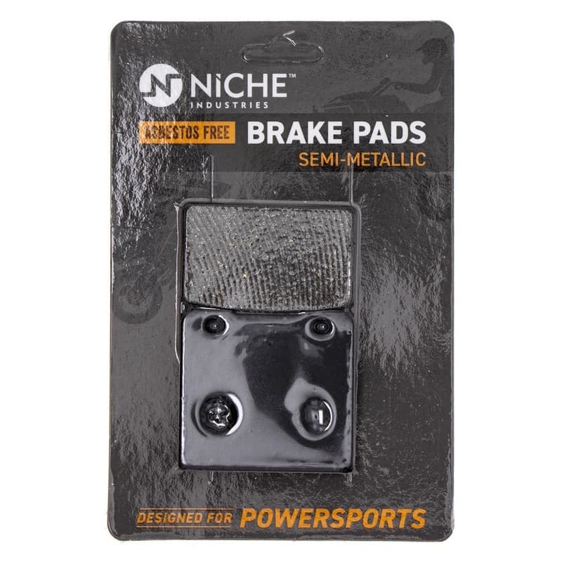 Brake Pad Set for Suzuki Intruder 800 1400 1500 750 Front Rear Semi-Metallic