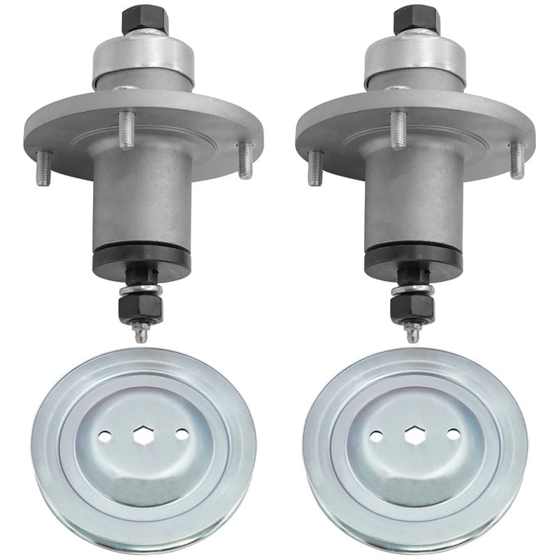 Deck Pulley for John Deere S130 S240 42" GX21381 AM136733 AM143469 AM134292