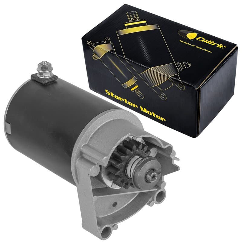 Starter for Briggs & Stratton 14,16,18 Hp 497596 V Twin