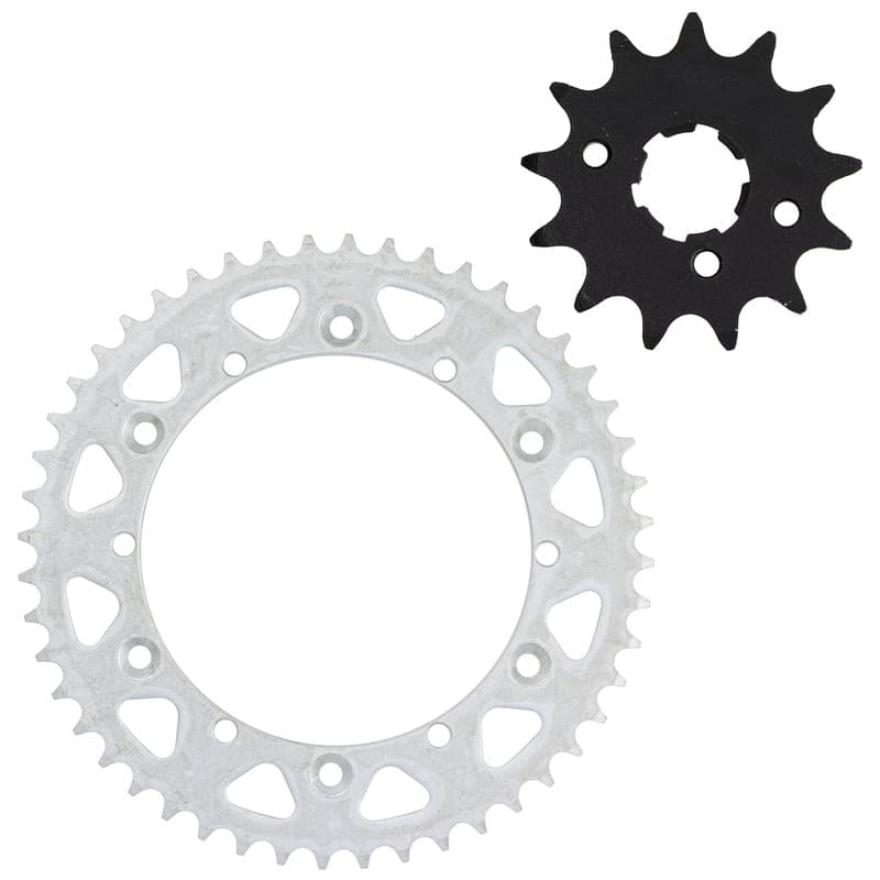 NICHE 520 Pitch Front & Rear Drive Sprocket Kit for Yamaha YZ250 IT250