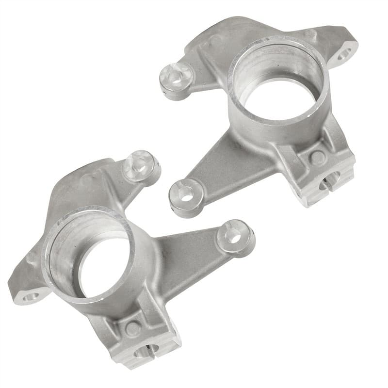 Front Left & Right Wheel Knuckle For Can-Am Outlander 500 / MAX 500 4x4 2013-15