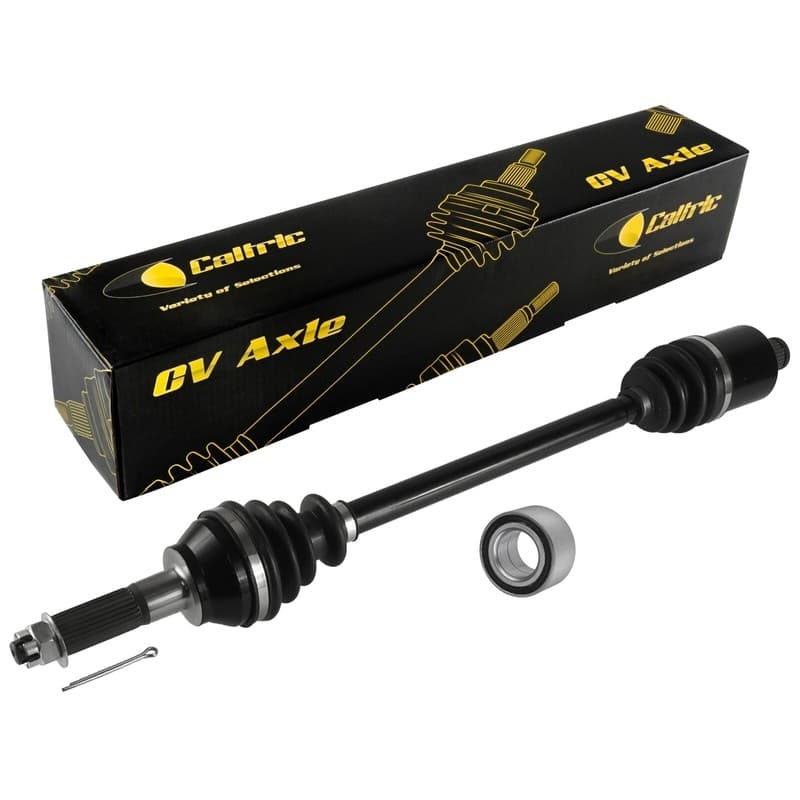 Rear Left Or Right CV Joint Axle W/ Bearing For Polaris Ranger Crew 800 2010-14