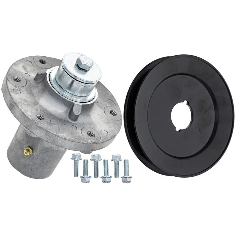 8TEN Deck Spindle for Simplicity Courier XT Ferris 300S Snapper 360Z 52-Inch