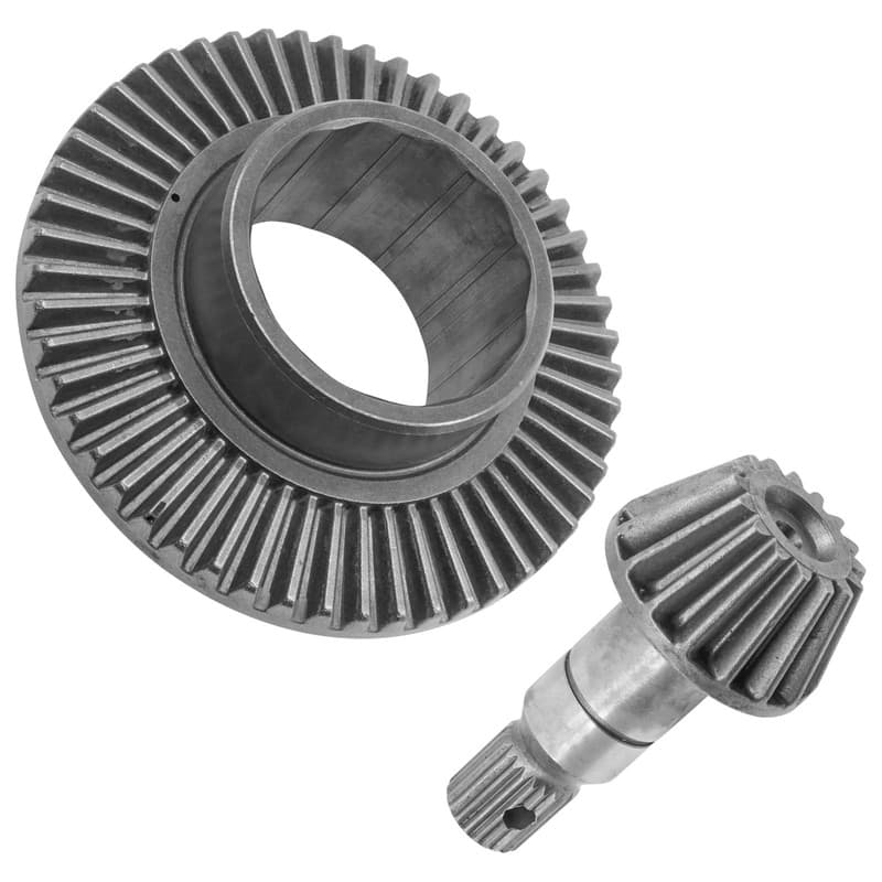 Caltric Front Differential Gear Pinion Kit For Polaris General 1000 EPS 2016-26