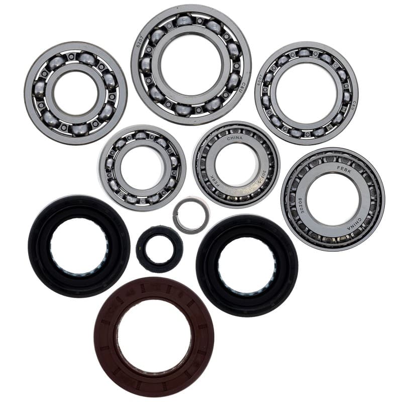NICHE Rear Differential Bearing Seal Kit for Yamaha 2017-2024 Kodiak 700 YFM700K