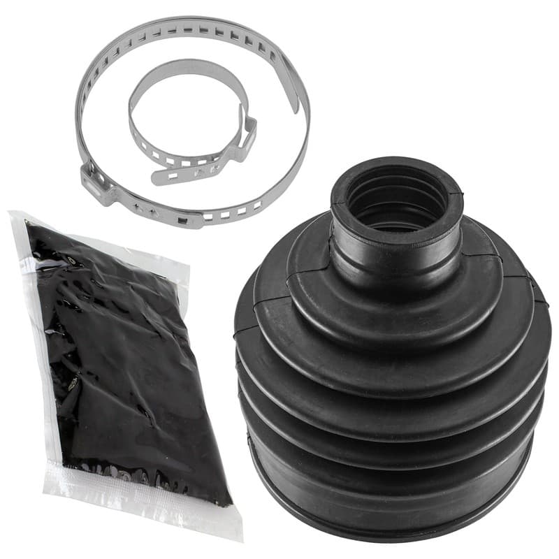 Front Drive Shaft Boot Kit CV Boot Kit for Kawasaki Bayou 300 KLF300C 1995-2005
