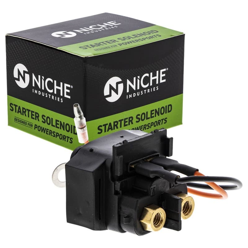 Starter Solenoid Relay Switch for Yamaha 68N-81940-00-00 WaveRunner Superjet