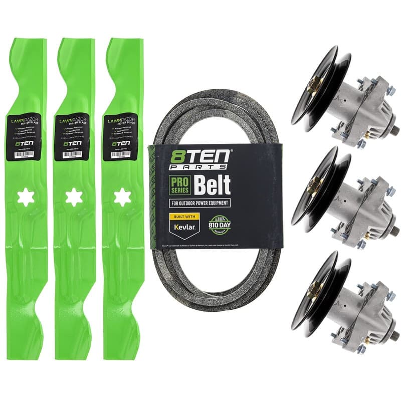 Deck Rebuild Kit for Troy-Bilt 50 XP Mustang