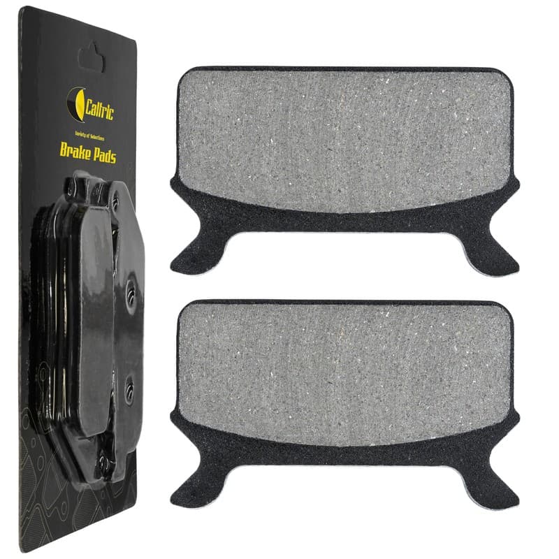 Brake Pads for Harley Davidson Flht 1450 Electra Glide 1999 Rear Pads