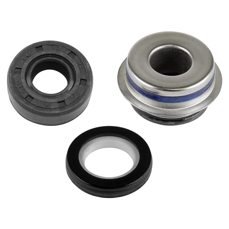 Water Pump Impeller Oil Seal w/Mechanical for Kawasaki Mojave 250 KSF250 1987-03
