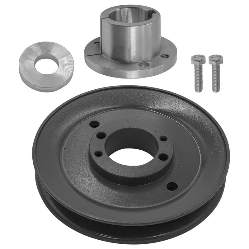 Deck Spindle Pulley For Simplicity TW 2061 Morgan 61" For Ferris BG1418B G1818
