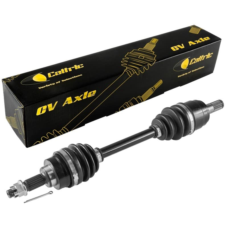 Front Left Complete CV Joint Axle For Honda Foreman 500 TRX500FE 4X4 Es 2005-13