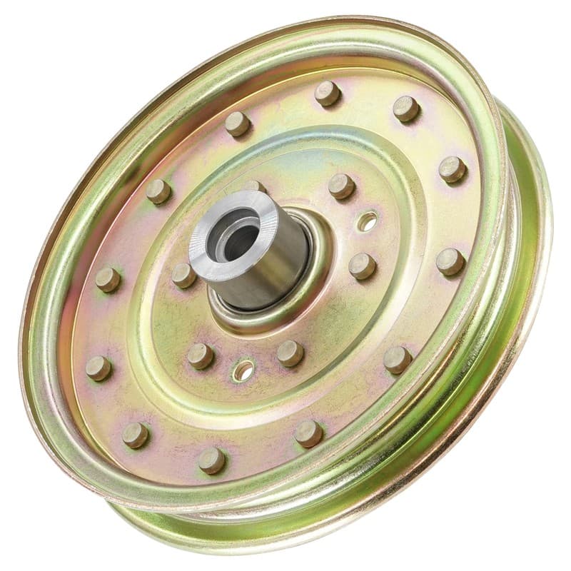 Caltric 605463 48" 54" 60" Deck Idler Pulley For Hustler RD Fastrak / Raptor SDX
