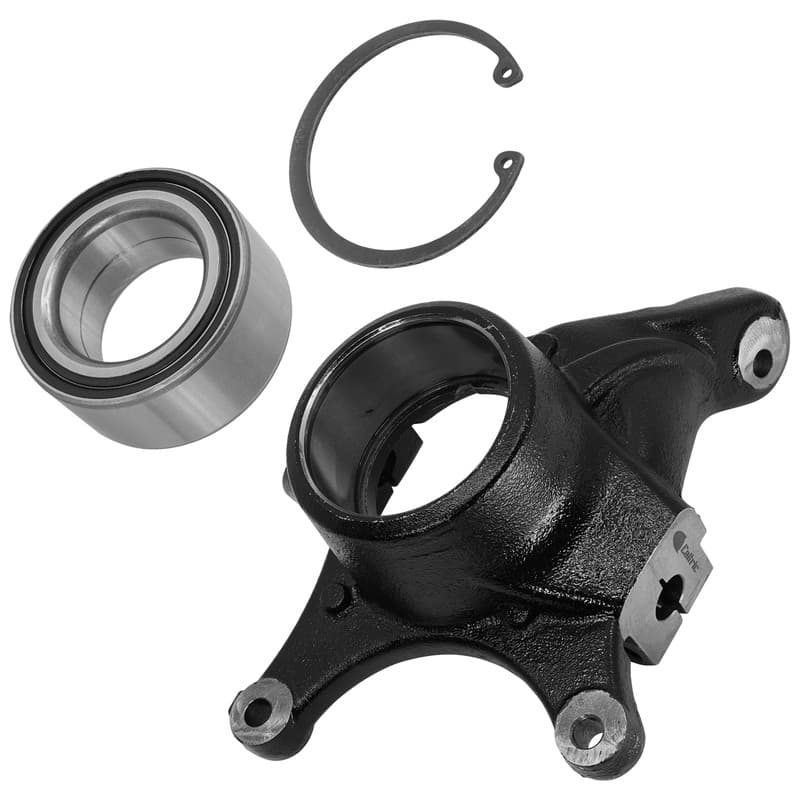 Front Right Carrier Hub & Ball Bearing For Polaris Ranger 900 Crew 2014-17 19