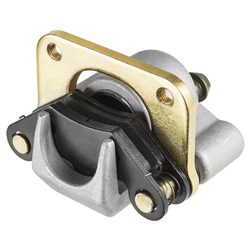 Rear Right Brake Caliper w/ Pads for Polaris RZR S 800 2009 2010 2011 2012-2014