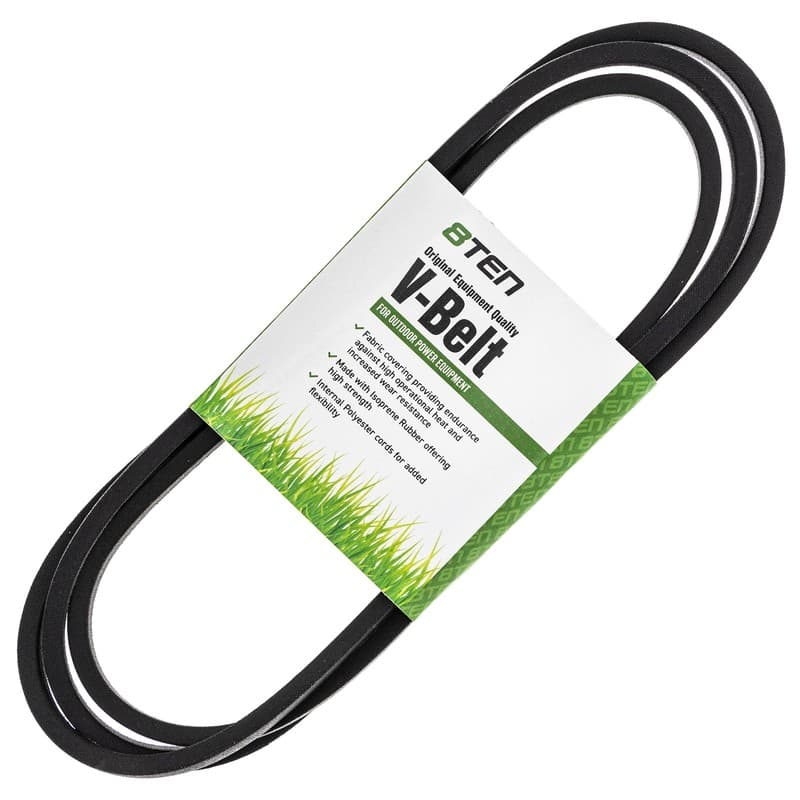 8TEN Belt for Craftsman LT2000 LT2500 T1600 T140 PYT9000 T1900 T1500 954-04219