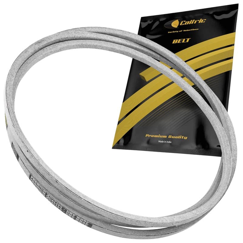 Caltric 522811301 Aramid V Belt for Husqvarna 52" Deck Zero Turn Mower 5/8"x148"