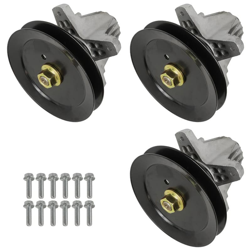 3 Spindle Assembly for MTD 918-04822B 918-04950 918-04889 618-04822 918-04822A