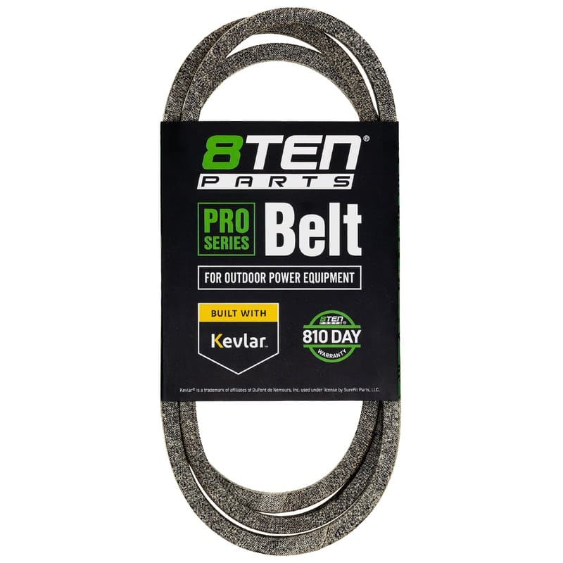 8TEN Belt with Kevlar for John Deere 245 265 285 320 M71135 74 x 1/2