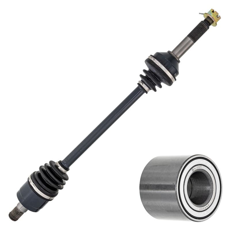 NICHE CV Axle Shaft Bearing Kit for Kawasaki Teryx 750 2012-2013 59266-0702