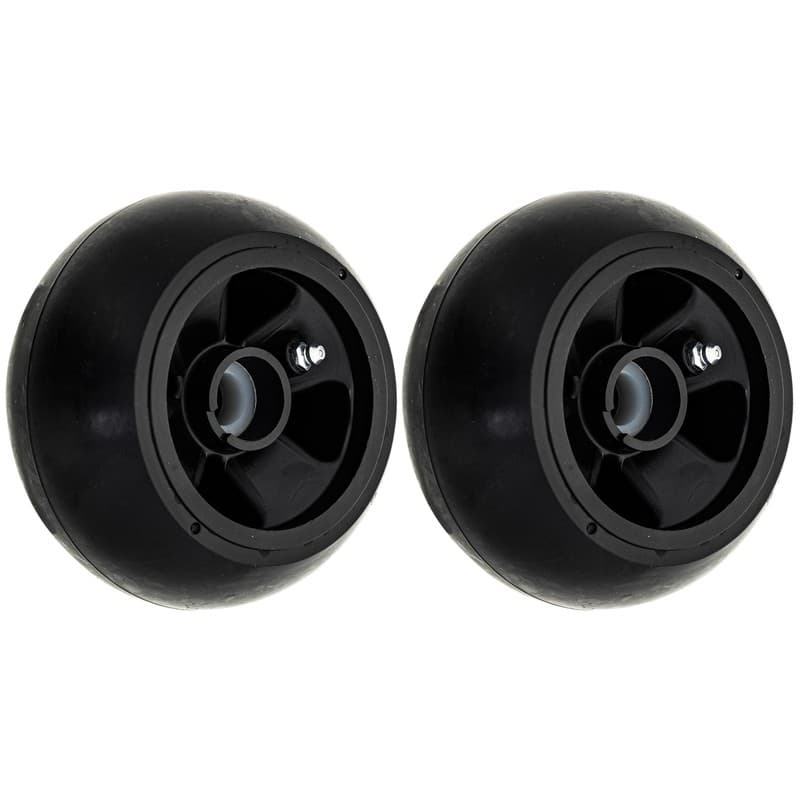 8TEN Deck Wheel for John Deere GX345 LX280 GX325 GX335 LX289 AM125172 2 Pack