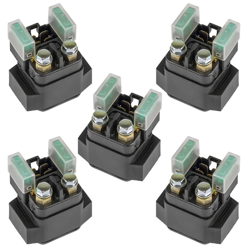 Starter Solenoid Relays for Yamaha YZF-R1 YZFR1 1998-2010 / YZF-R1 LE 2006/2010
