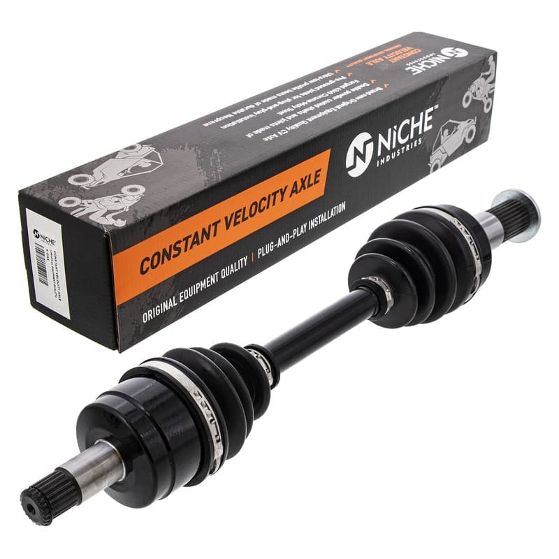 NICHE Front Right CV Axle Drive Shaft for Yamaha Grizzly 660 5KM-2510J-20